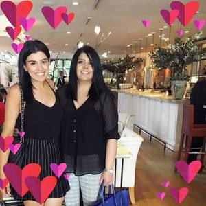 Meet your Posher, Nadia